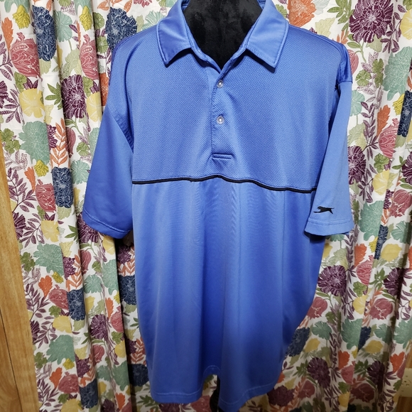 Slazenger mens golf shirt - Picture 1 of 4